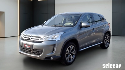 Citroen C4 - SE-U78478 
