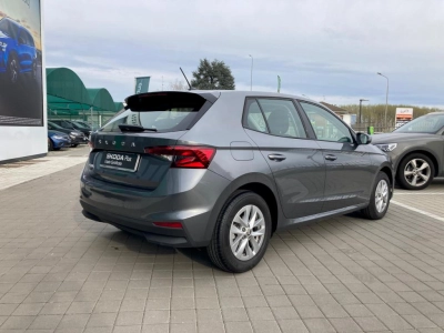 Skoda Fabia - AU-U76181 