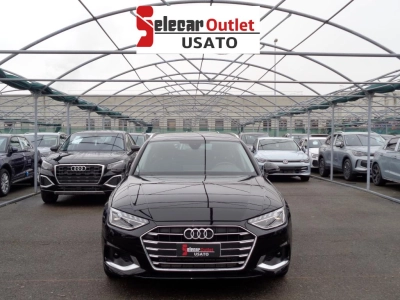 Audi A4 Avant - SE-U77696 