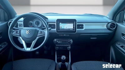 Suzuki Ignis - SE-U78657 