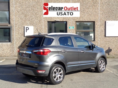 Ford EcoSport - SE-U76648 