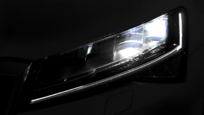 Skoda Superb - AU-U74777 