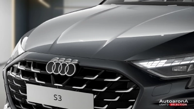 Audi S3 - AU-N183414 