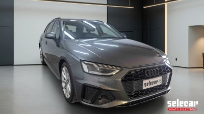 Audi A4 Avant - SE-U79231 