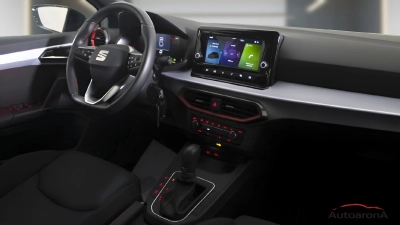 Seat Ibiza - AU-U79117 