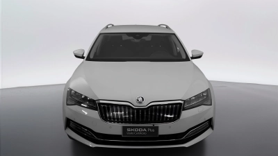 Skoda Superb - AU-U74777 