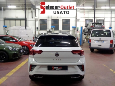 Volkswagen T-Roc - SE-U77097 