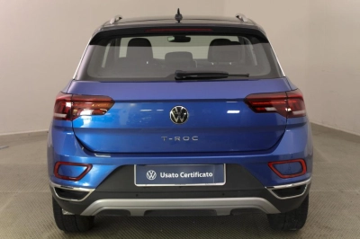 Volkswagen T-Roc - AU-U74218 