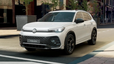 Volkswagen Tiguan - SE-N186643 