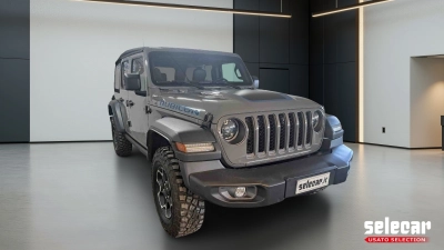 Jeep Wrangler - SE-U78108 