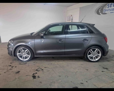 Audi A1 Sportback - SE-U77682 