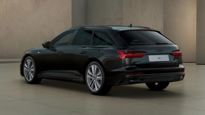 Audi A6 Avant - SE-N176810 