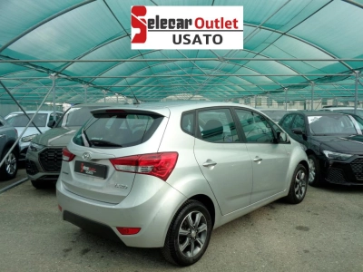 Hyundai ix20 - SE-U77619 