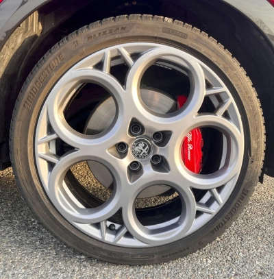 Alfa romeo Tonale - AU-U78553 