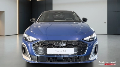 Audi A5 Sedan - AU-N184793 