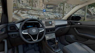 Volkswagen T-Cross - SE-N194754 