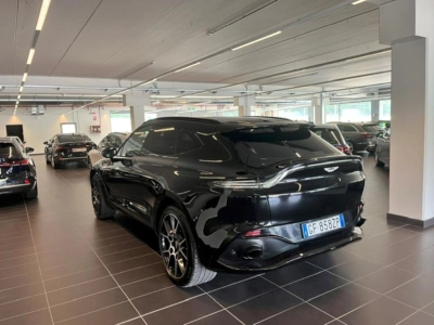 Aston martin DBX - AU-U79564 