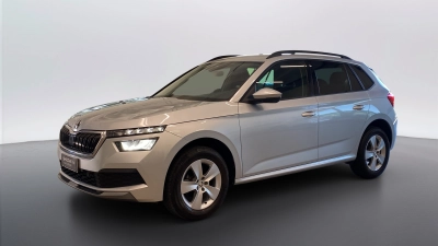 Skoda Kamiq - AU-U77665 