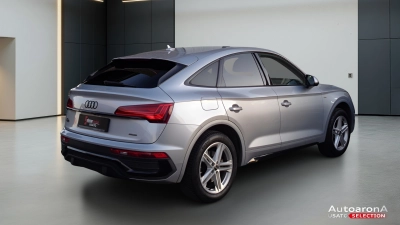 Audi Q5 Sportback - AU-U75575 