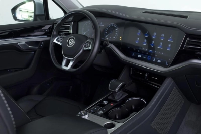 Volkswagen Touareg - AU-U73301 