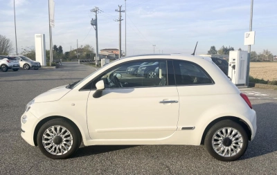Fiat 500 - AU-U76916 