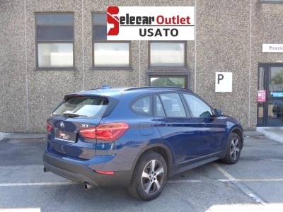 BMW X1 - SE-U76122 
