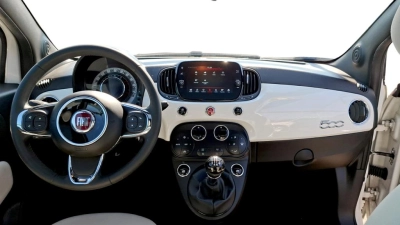 Fiat 500 - SE-U77899 