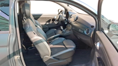 Fiat 500 - SE-U79420 