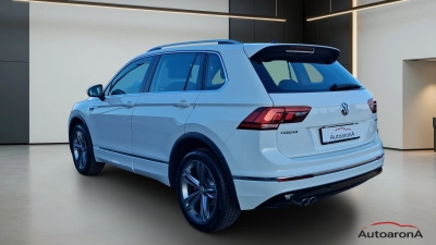 Volkswagen Tiguan - AU-U79852 
