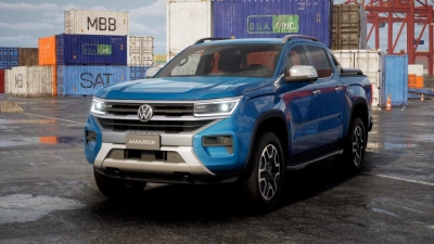 Volkswagen VIC Amarok - AU-N190632 