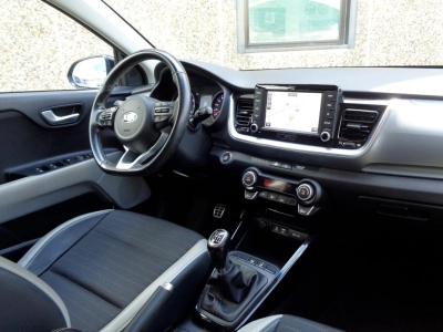 Kia Stonic - AU-U76646 