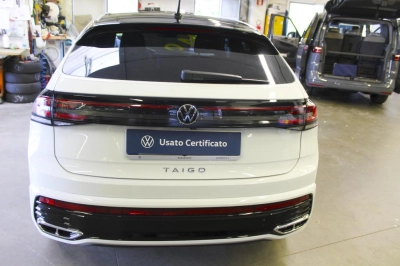 Volkswagen Taigo - AU-N189111 