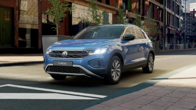 Volkswagen T-Roc - SE-N186897 