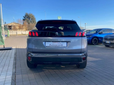 Peugeot 3008 - AU-U75566 