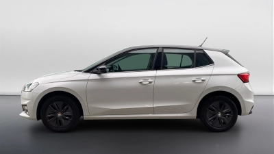Skoda Fabia - AU-U79600 