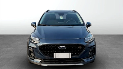 Ford Fiesta - AU-U77064 