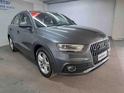 Audi Q3 - SE-U78311 
