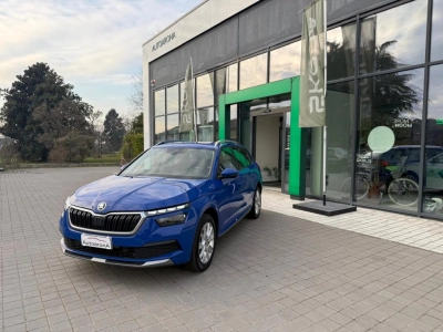 Skoda Kamiq - AU-U77325 