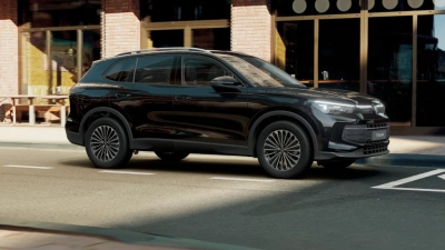 Volkswagen Tiguan - SE-N183357 