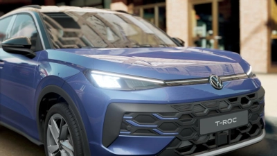 Volkswagen T-Roc - SE-N189596 