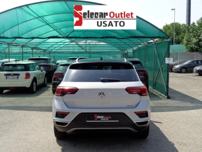 Volkswagen T-Roc - SE-U76786 