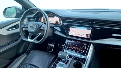 Audi Q8 - SE-U78061 