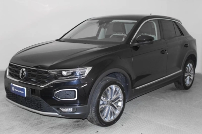 Volkswagen T-Roc - AU-U72953 