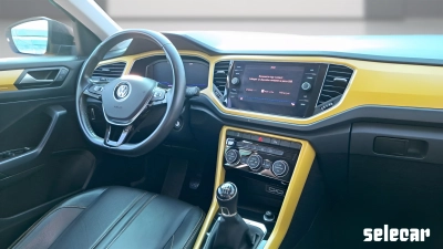 Volkswagen T-Roc - SE-U78282 