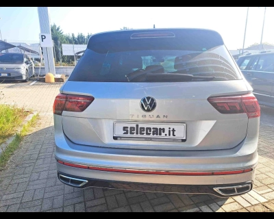 Volkswagen Tiguan - SE-U77190 