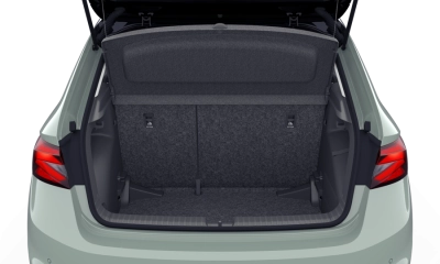 Skoda FABIA - AU-N191421 