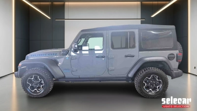 Jeep Wrangler - SE-U78108 