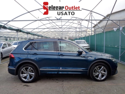 Volkswagen Tiguan - SE-U77126 