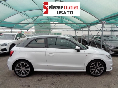 Audi A1 - SE-U77557 