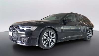Audi A6 Avant - AU-U78780 